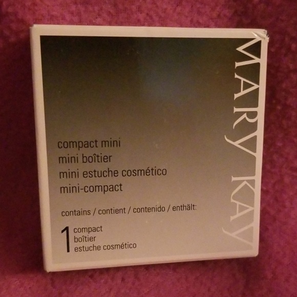 Mary Kay Compact Mini - Picture 1 of 4